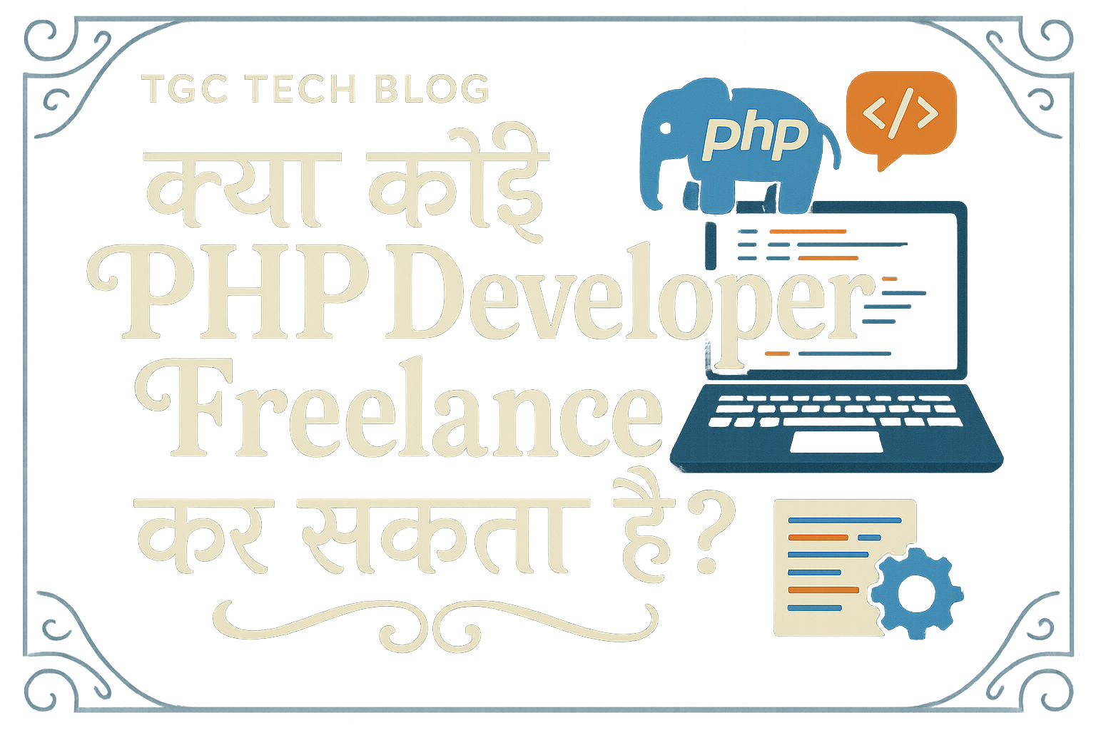 क्या कोई PHP Developer Freelance कर सकता है?